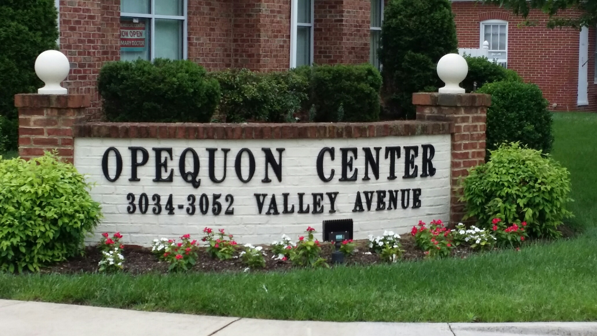Opequon Center